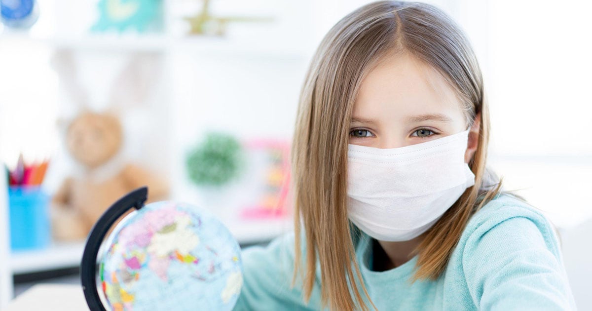 Γονείς, κρατήστε σημειώσεις: Επιστροφή στο σχολείο με ασφάλεια