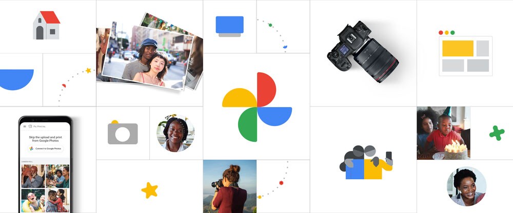 Φωτογραφικές Canon / Αυτόματο backup στο Google Photos!