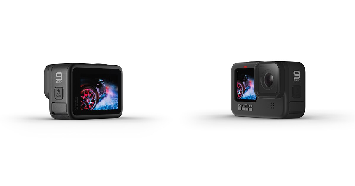 GoPro Hero9 Black / Η κορυφαία action cam μόλις έγινε καλύτερη!