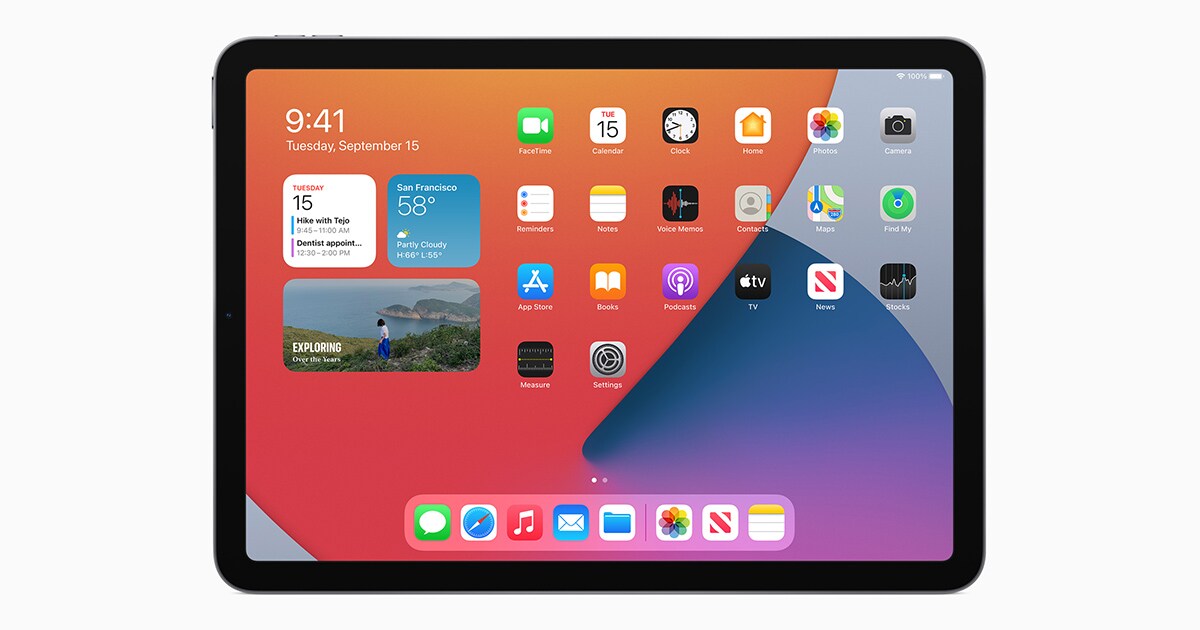 Το νέο iPad Air ίσως θα έπρεπε να λέγεται… Pro!