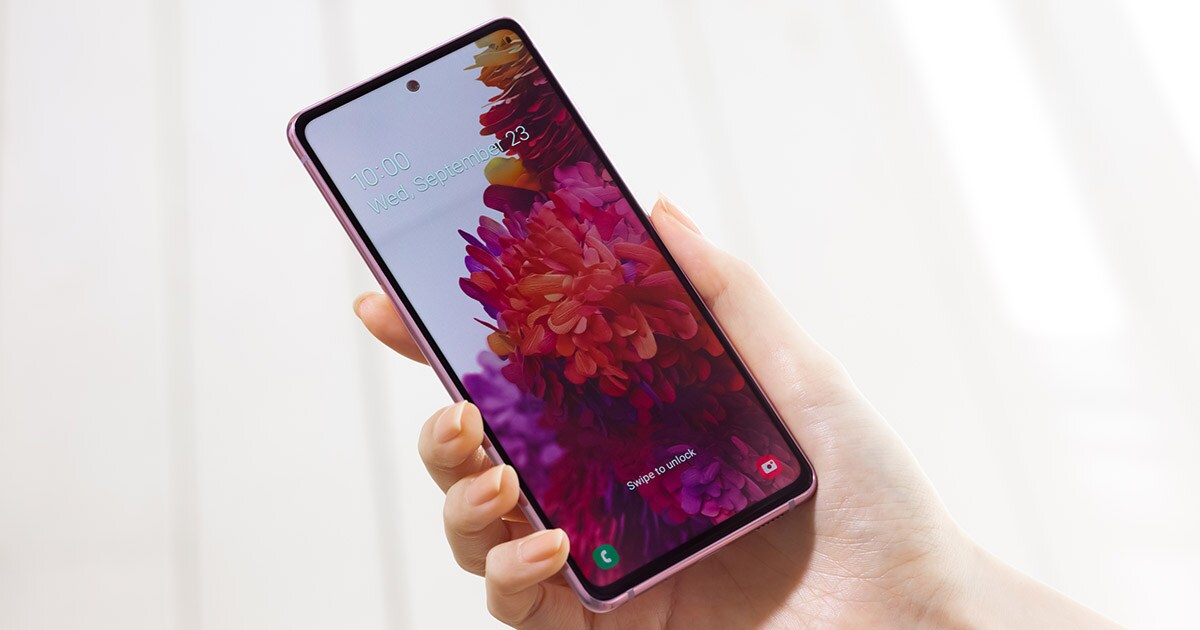 Samsung Galaxy S20 FE: Η… fan έκδοση του S20 είναι εδώ!