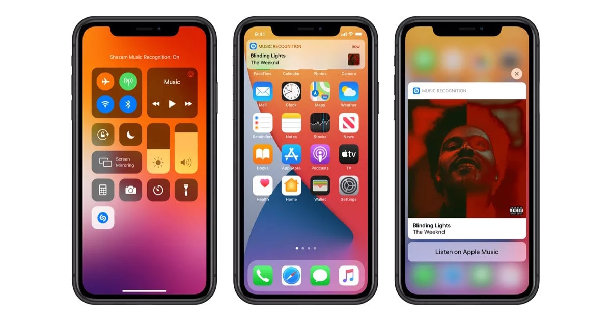 Το Shazam ενσωματώνεται στο iOS 14!