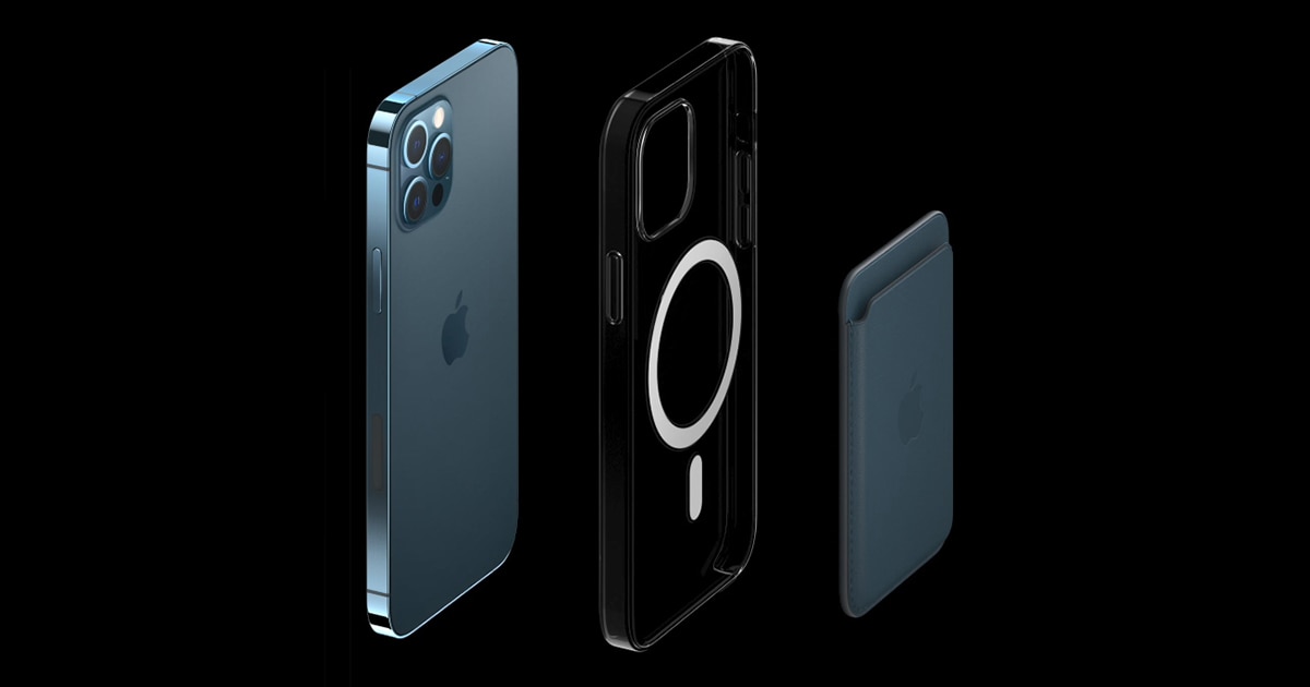 MagSafe / Επέστρεψε και φέρνει νέα αξεσουάρ στο iPhone 12!