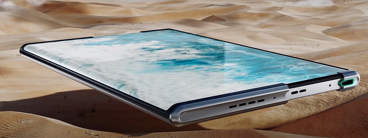 Το μέλλον των smartphone ίσως είναι… rollable