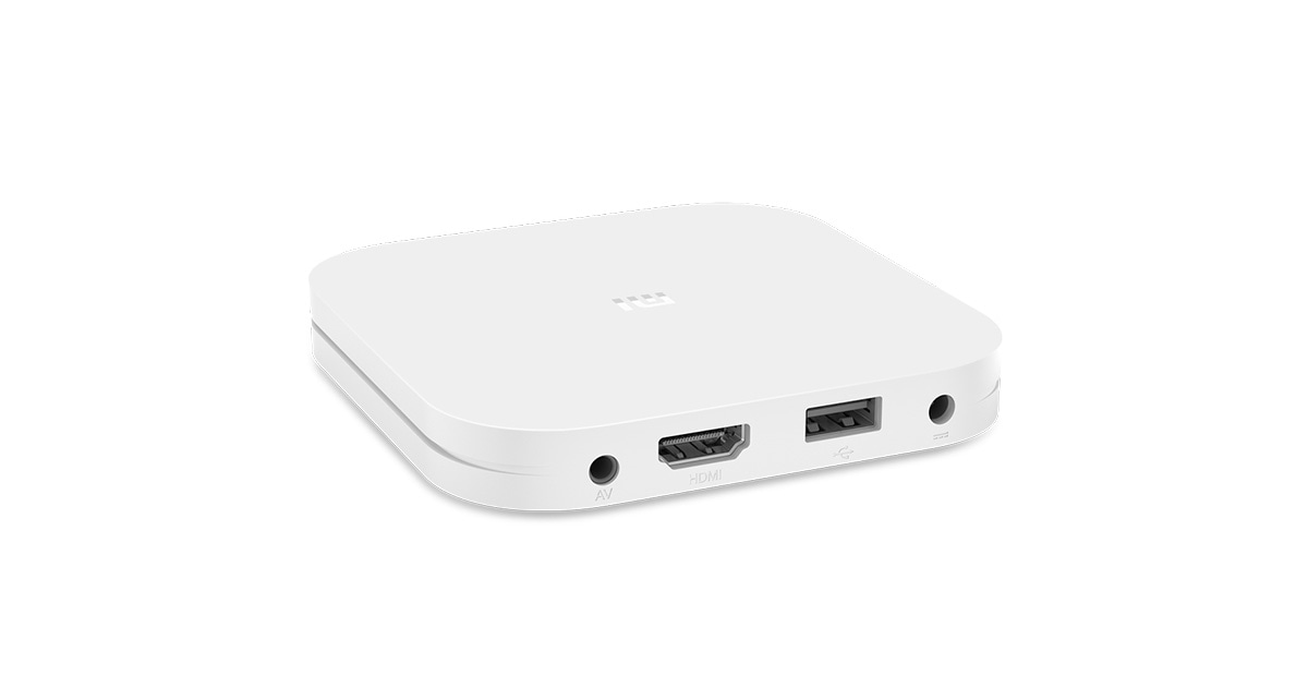 Mi Box 4S Pro: Το νέο Xiaomi TV box υποστηρίζει 8K!