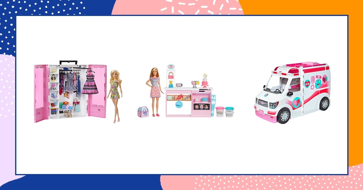 Christmas countdown / Παιχνίδια Mattel για όλα τα παιδιά!