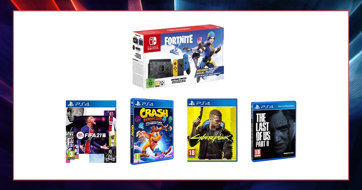 Χριστούγεννα 2020 / Τι θα χαρίσουμε στους gamers;