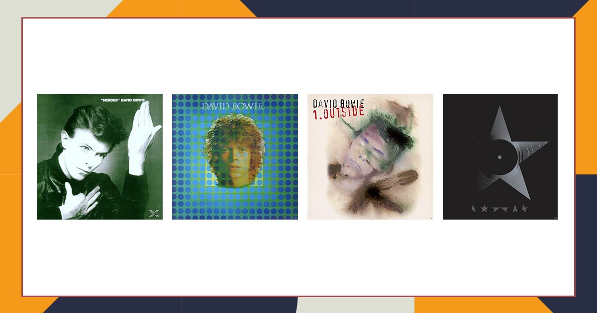 Σήμερα η μουσική γιορτάζει τα γενέθλια του David Bowie!