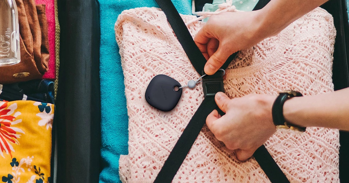 Samsung Galaxy SmartTag και δεν θα (ξε)χάσεις τίποτα!
