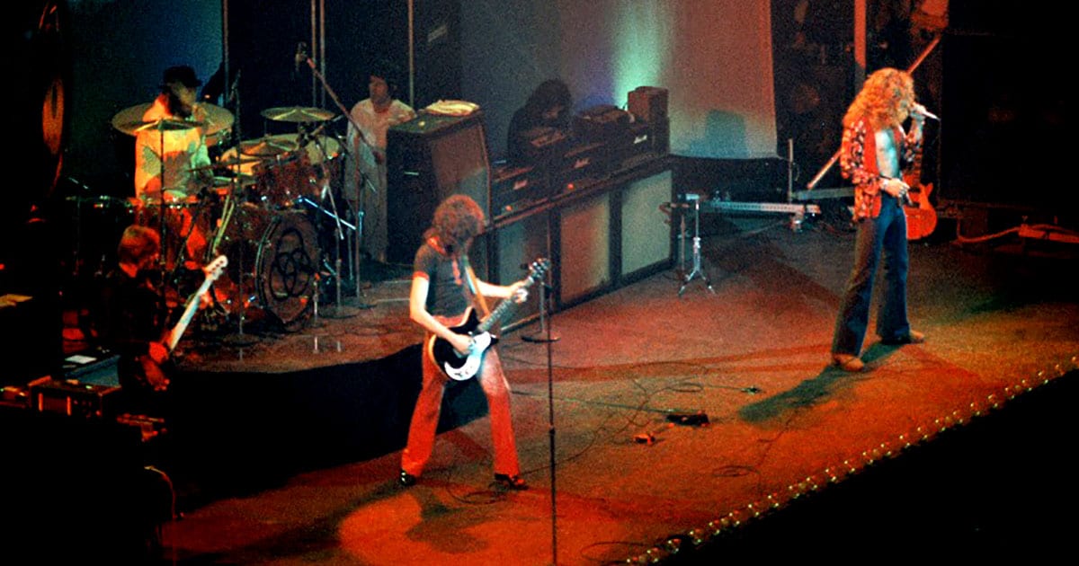 Led Zeppelin: 52 χρόνια από το ντεμπούτο της θρυλικής μπάντας