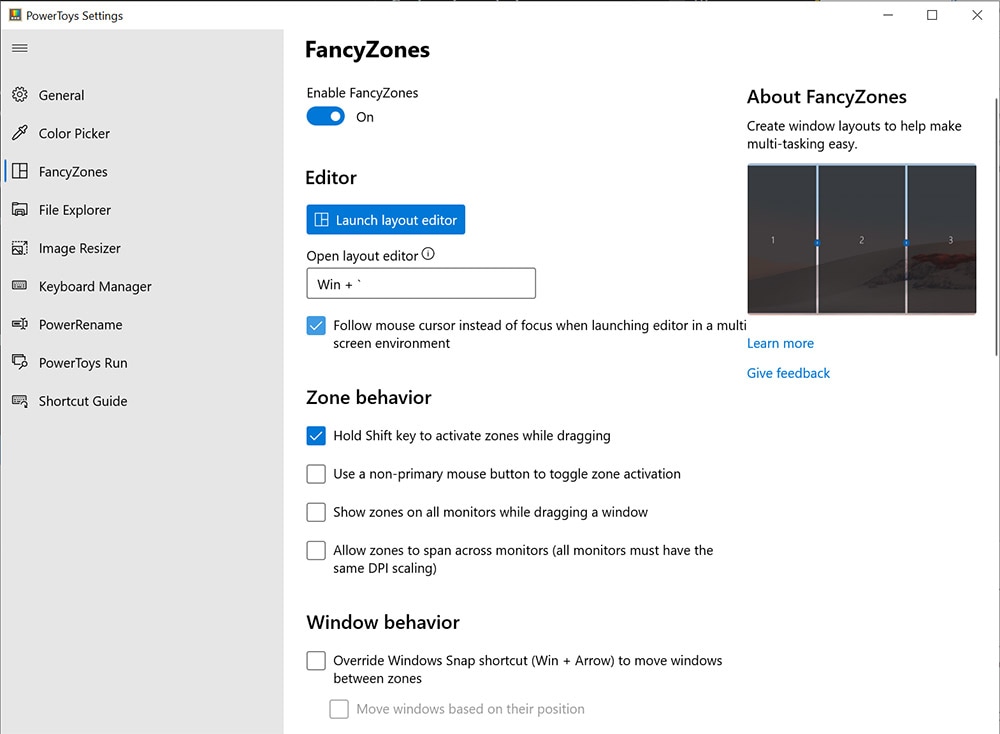 Windows 10 Mini Guide / Νέα «κόλπα» με τα Microsoft Power Toys