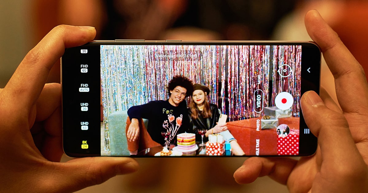 Samsung Galaxy S21 Series / Quick review στις κάμερες των νέων flagship