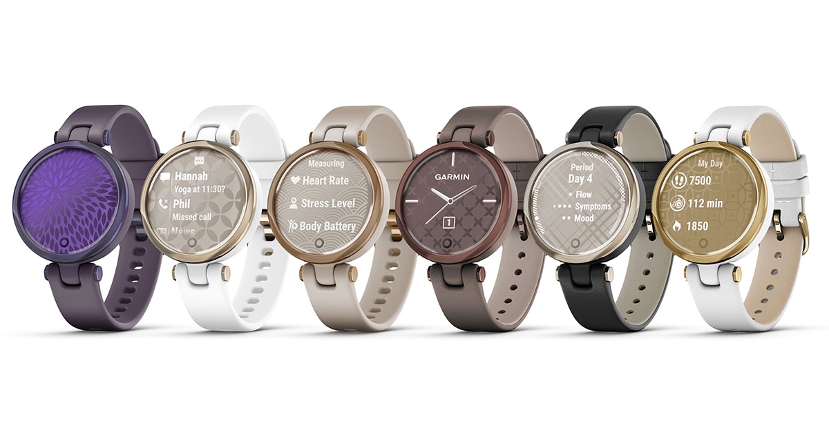 Garmin Lily / Ένα smartwatch από γυναίκες για γυναίκες