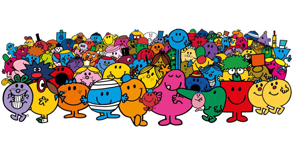 Συλλεκτικές φιγούρες «Μικροί Κύριοι – Μικρές Κυρίες» — Κέρδισέ τις όλες!