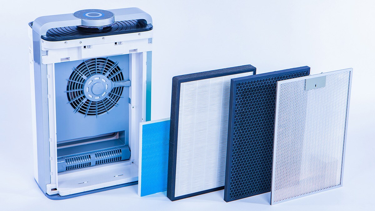 Καθαριστής αέρα / Γιατί είναι απαραίτητος σε κάθε σπίτι;