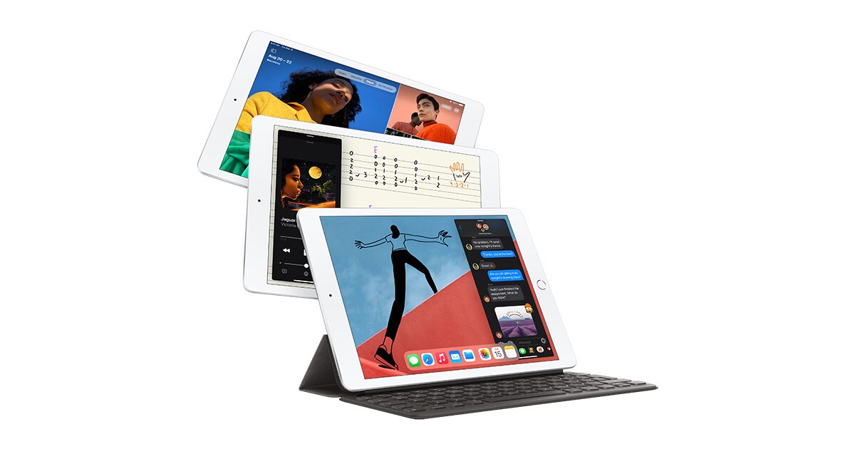 iPad / Ένα εκπαιδευτικό εργαλείο για όλες τις ηλικίες!