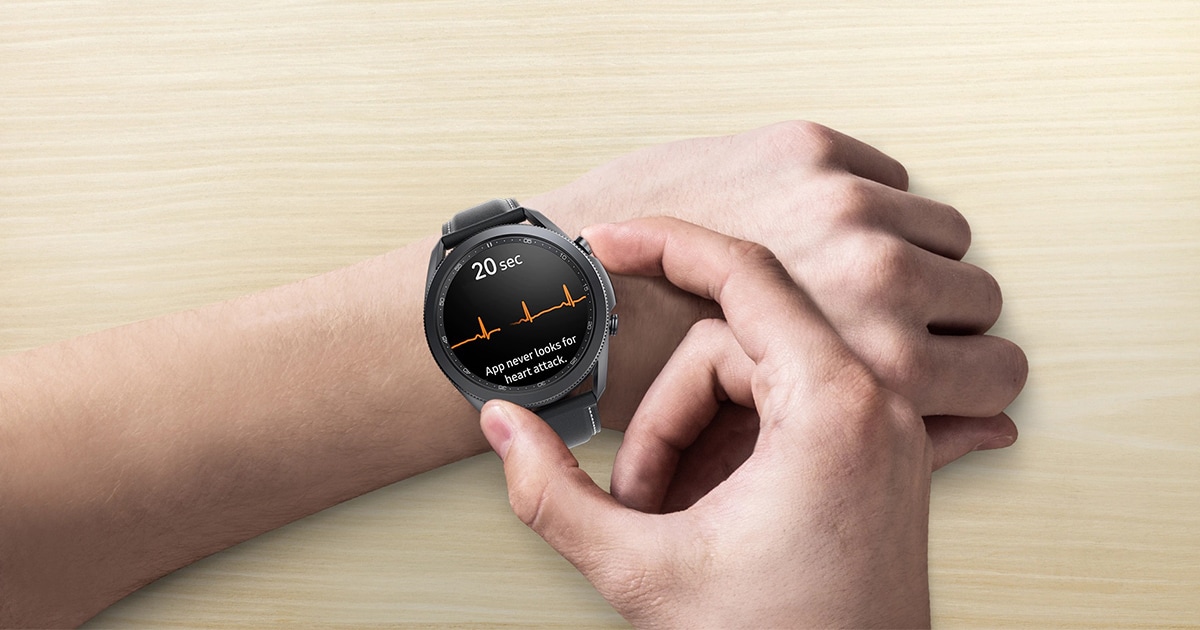 Galaxy Watch3 & Galaxy Watch Active2 / Και στην Ελλάδα παρακολούθηση πίεσης & ηλεκτροκαρδιογράφημα!