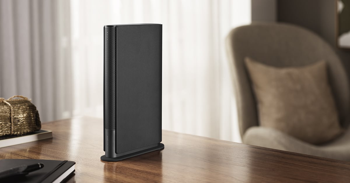 Το νέο ηχείο της Bang & Olufsen φτιάχτηκε για τη βιβλιοθήκη σου!