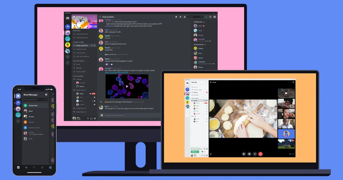 Η Microsoft βρίσκεται πολύ κοντά στην εξαγορά του Discord