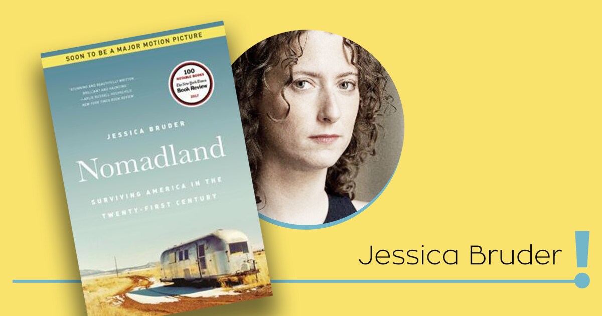 Nomadland / Το βιβλίο πίσω από την ταινία της χρονιάς
