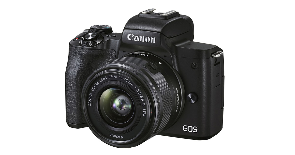 Canon EOS M50: Η καλύτερη κάμερα για να αρχίσεις το vlogging!
