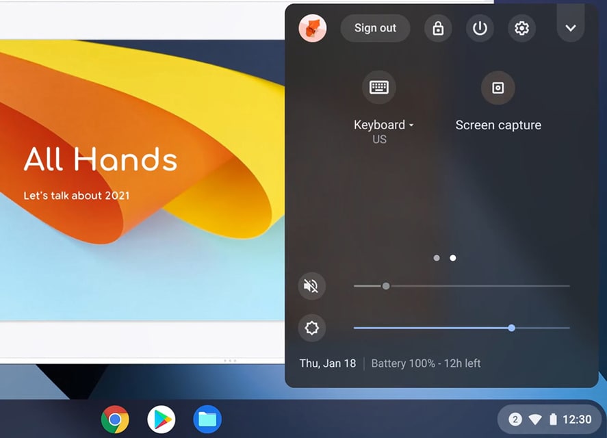 Chrome OS Mini Guide / 5+1 tricks για το νέο σου Chromebook