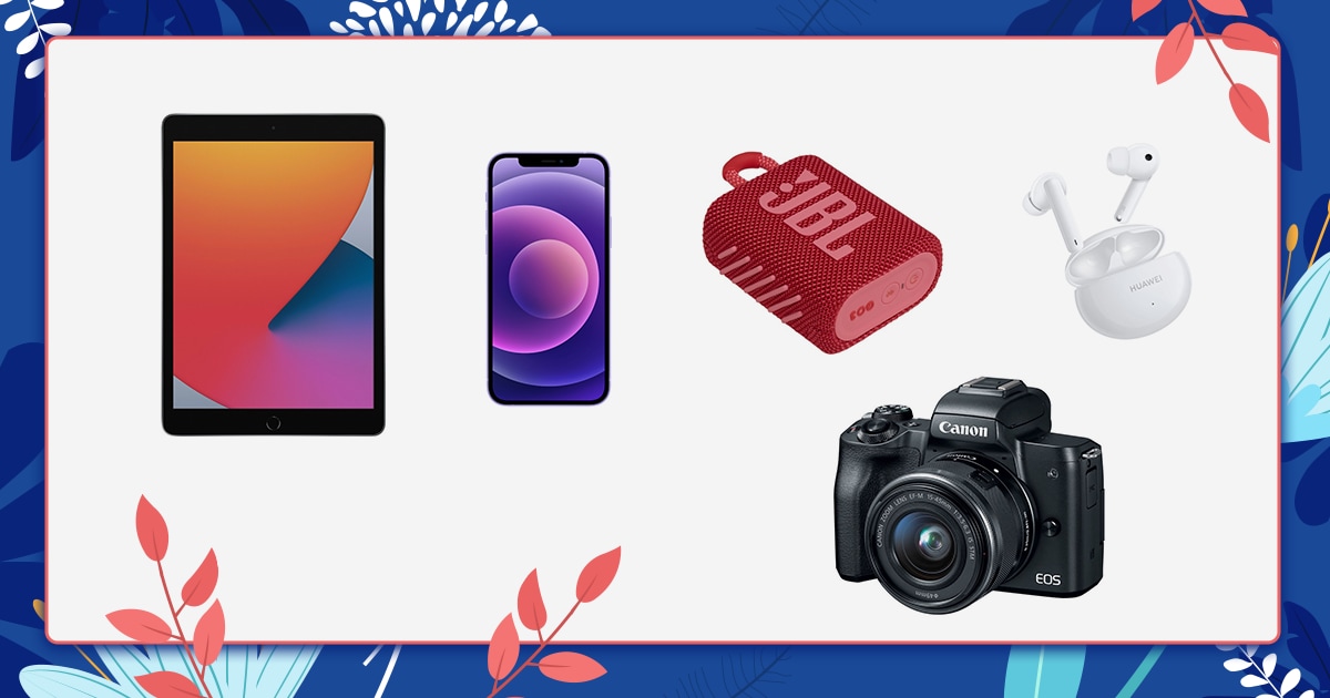 Γιορτή της Μητέρας 2021/ Διαλέγουμε δώρα για techie μαμάδες!