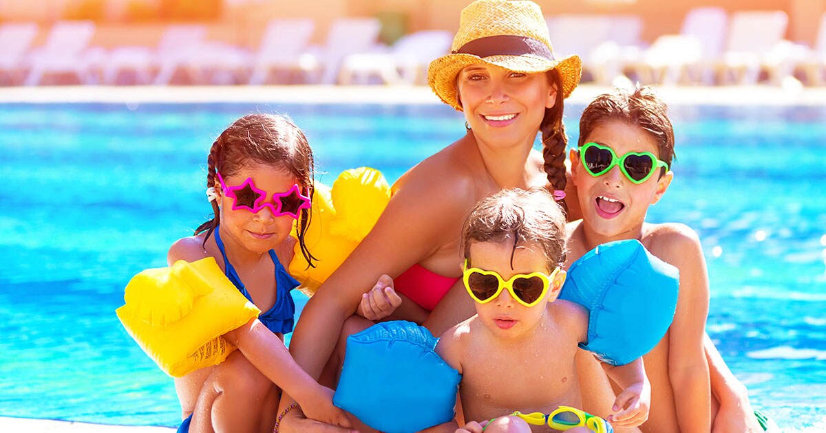 Publicistas moms / Απολαυστικές διακοπές με παιδιά; H BusinessMum ξέρει πώς!