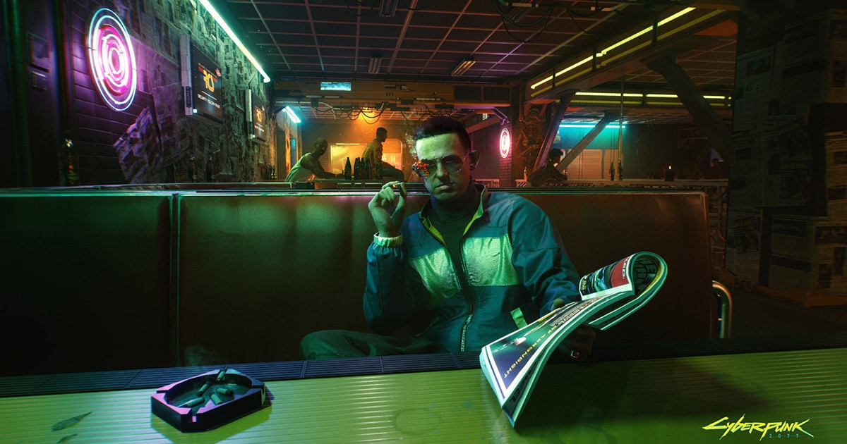 Το Cyberpunk 2077 επιστρέφει στο PlayStation Store!
