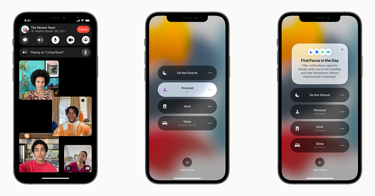 iOS 15 & iPadOS 15 / Πρώτες εντυπώσεις από τις public betas
