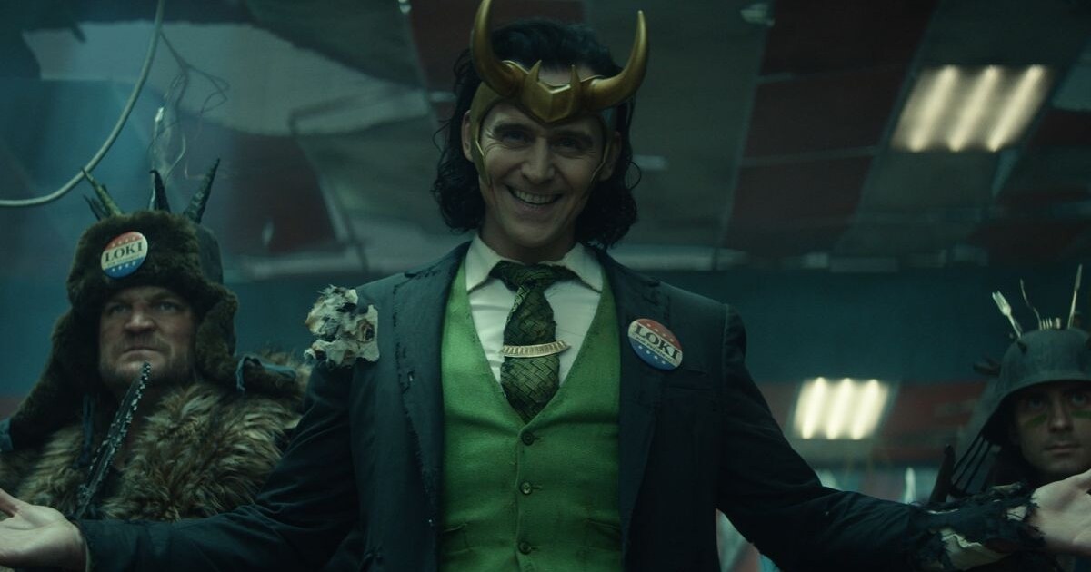 Ο Loki έρχεται ξανά στις οθόνες μας!