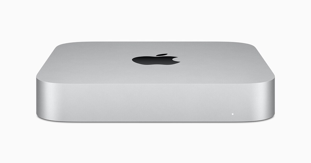 Mac Mini με Apple M1 / Ένα κορυφαίο εργαλείο live streaming