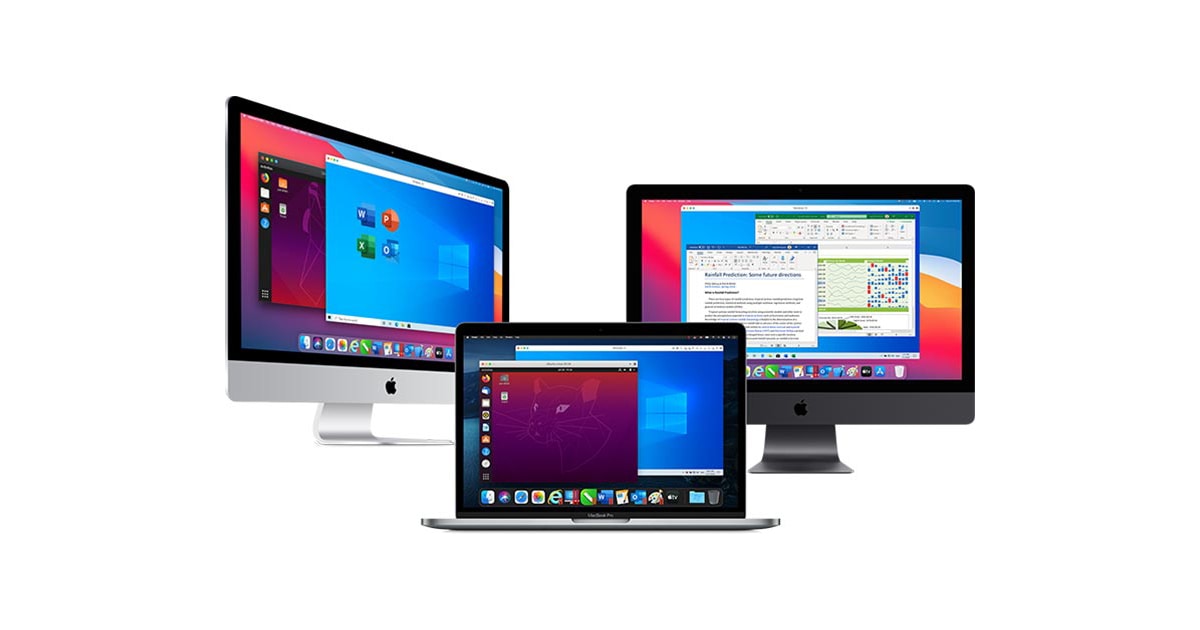 Windows 11 σε Mac; Το Parallels θέλει να το κάνει πραγματικότητα!