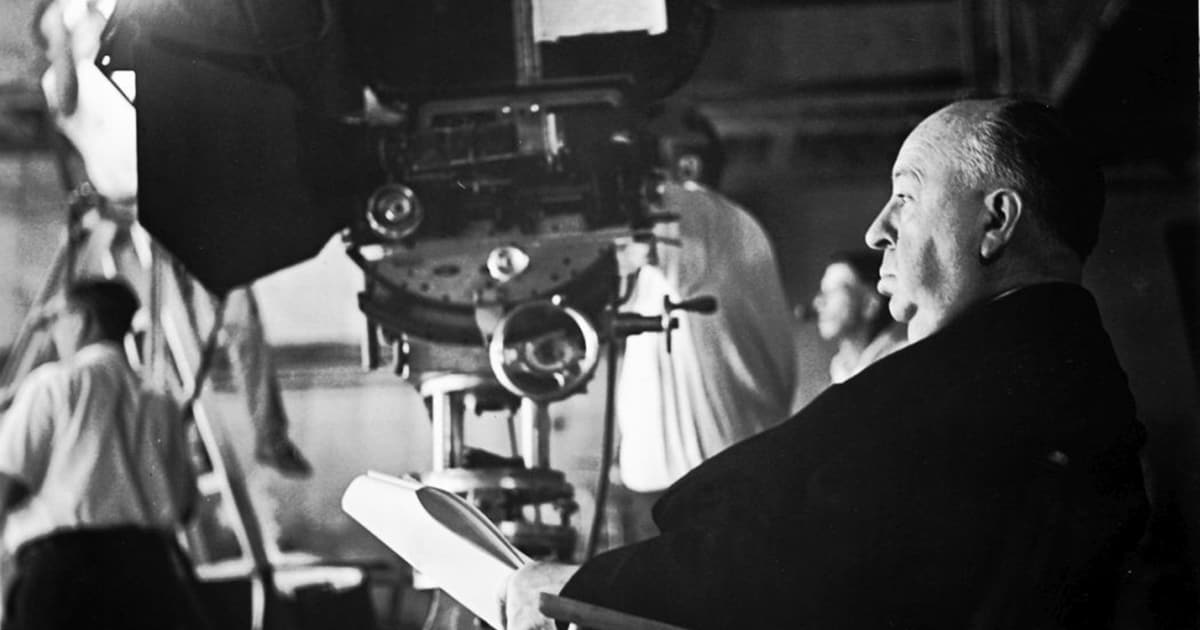 Σαν σήμερα γεννήθηκε ο μάστερ του σασπένς Alfred Hitchcock