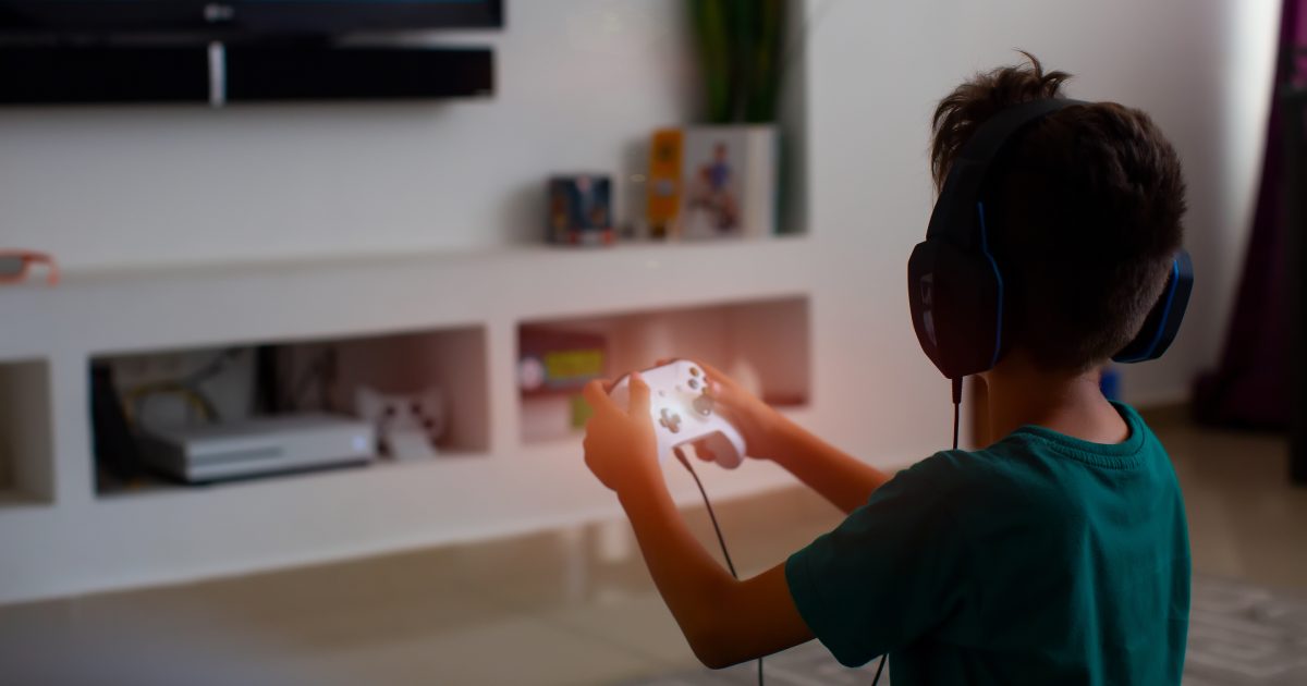 Gaming και παιδιά / Ενεργοποίησε γονικό έλεγχο στις κονσόλες!