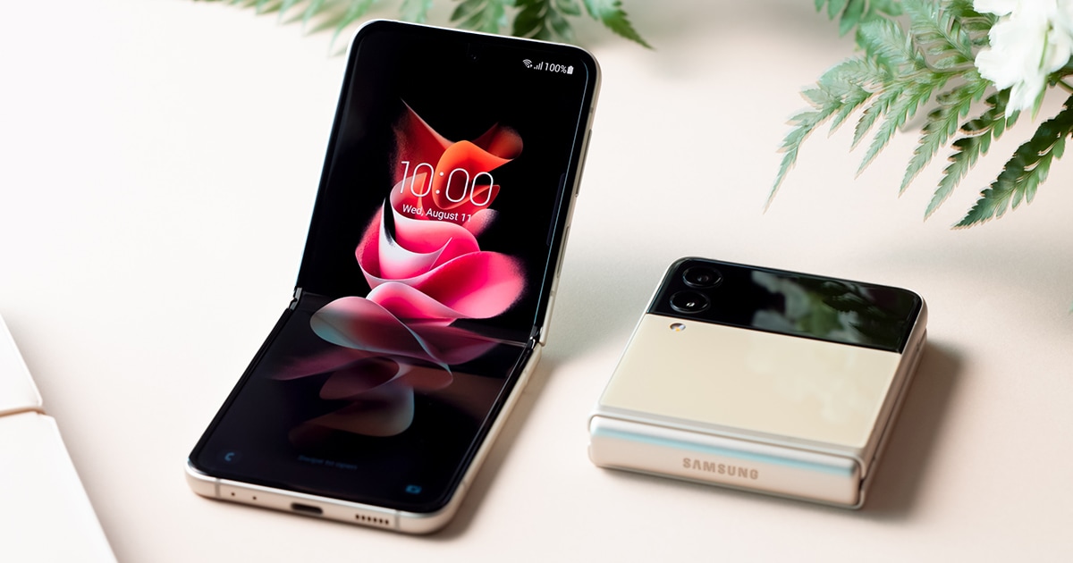 Galaxy Unpacked / Τα νέα foldables της Samsung αλλάζουν τα δεδομένα!