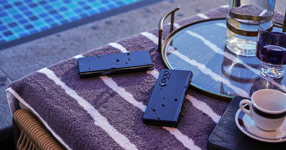 Samsung Galaxy Z Fold3: το πιο ανθεκτικό foldable