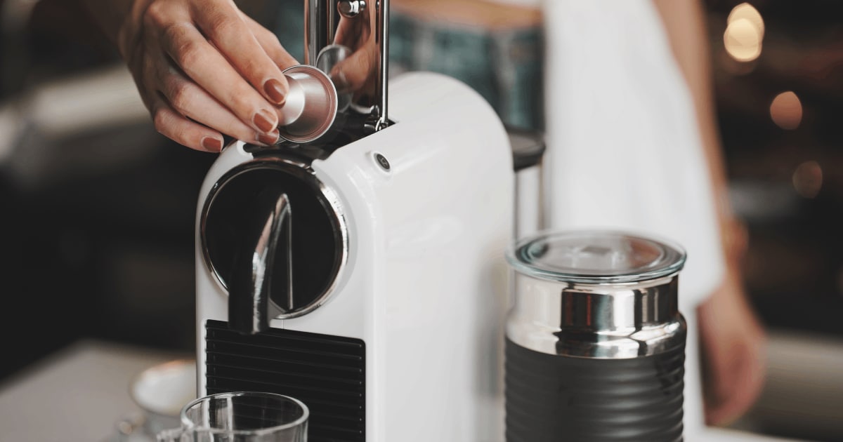 Οδηγός αγοράς καφετιέρας: Όλα όσα χρειάζεται να ξέρεις