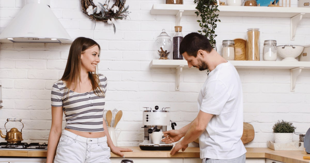 How to: Φτιάξε το δικό σου coffee bar στο σπίτι!