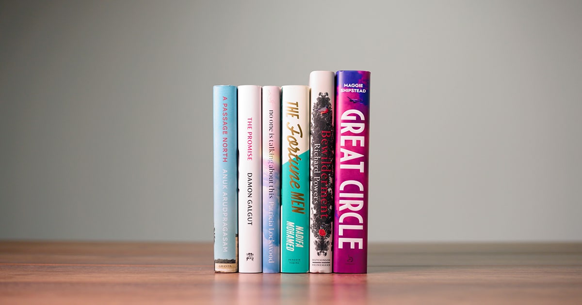 The Booker Prize 2021 / Αποκαλύφθηκε η φετινή shortlist