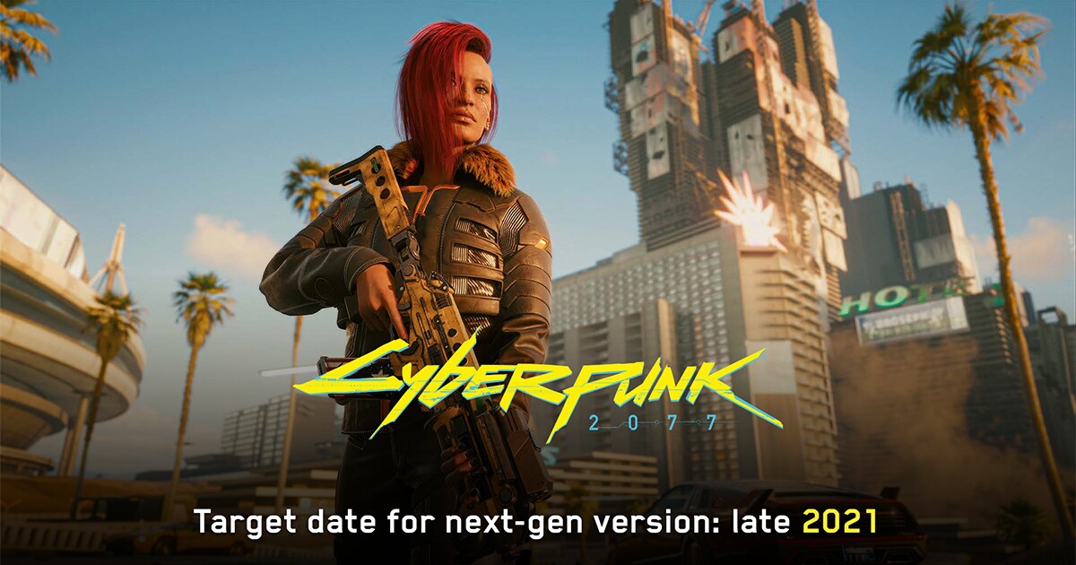 Μέσα στο 2021 το next-gen update για Cyberpunk 2077 και Witcher 3