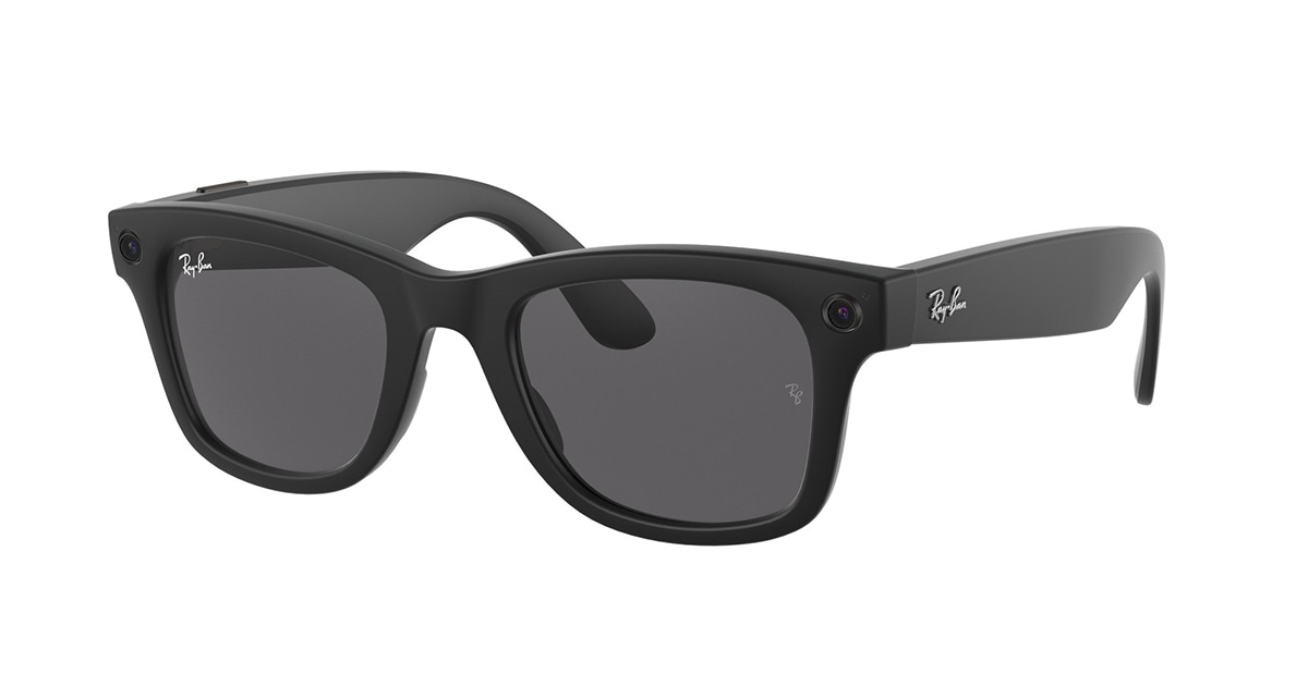 Ray-Ban Stories / Αυτά είναι τα πρώτα smart glasses του Facebook