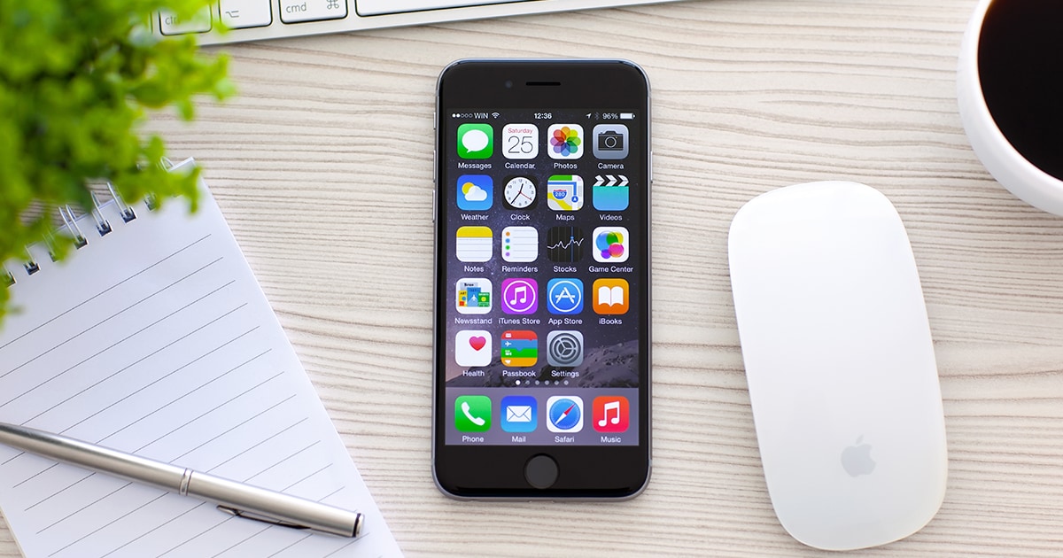 Την έκδοση iOS 12.5.5 για παλιότερα iPhone κυκλοφόρησε η Apple