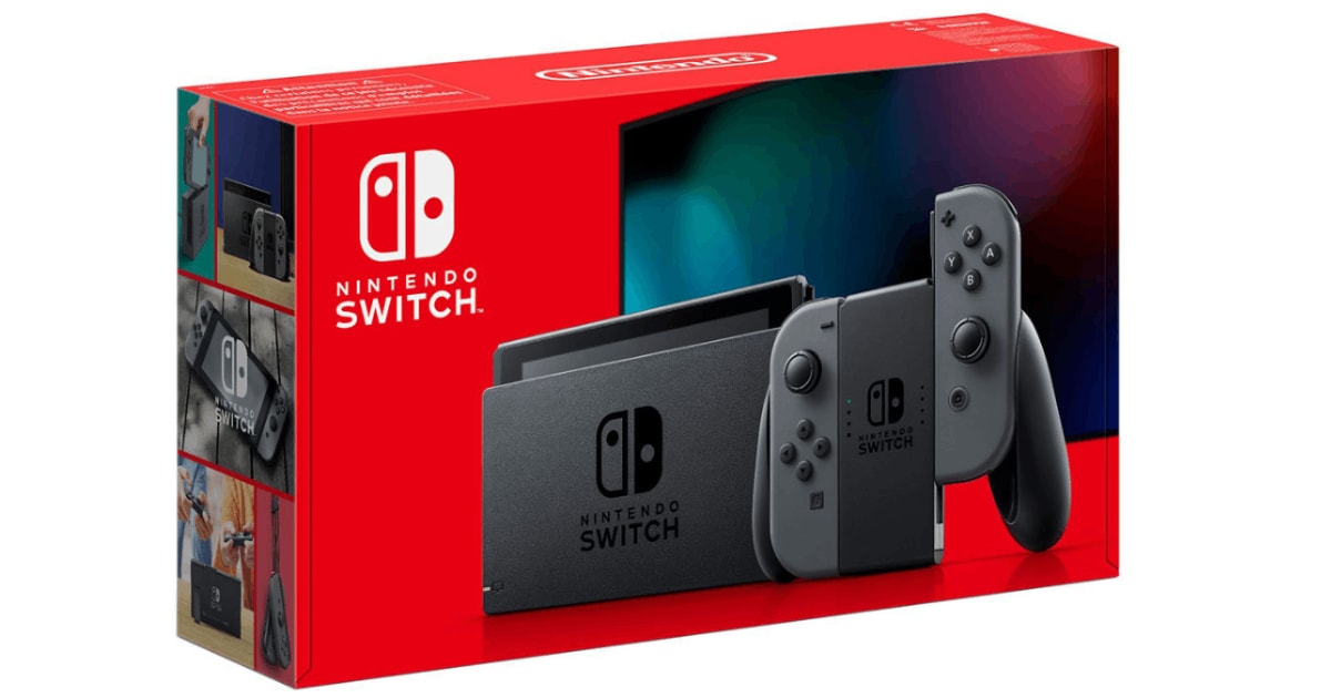 Τώρα το Nintendo Switch σε ακόμη πιο προσιτή τιμή