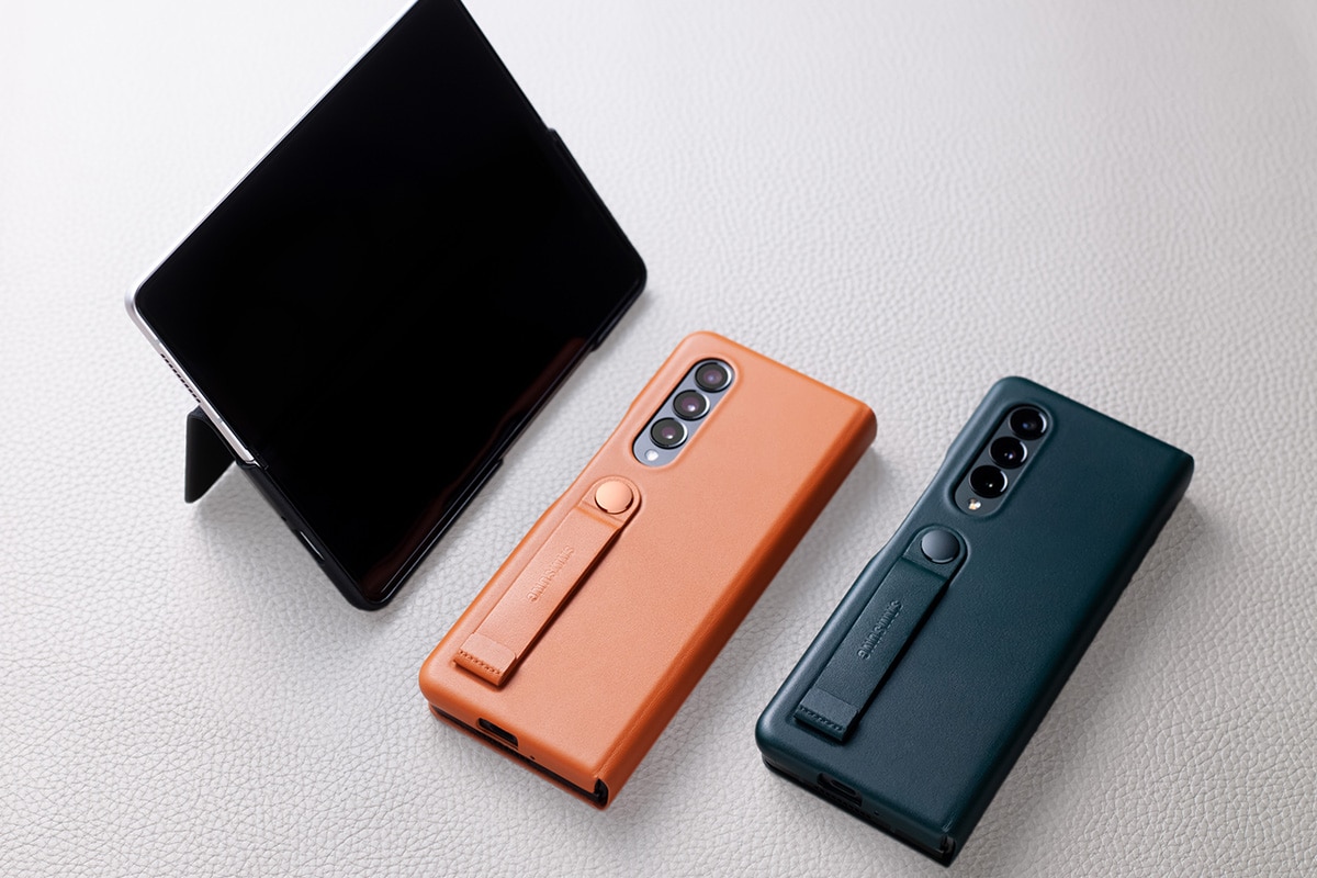 Samsung Galaxy Z Fold3 & Z Flip3 / Επιλέγουμε αξεσουάρ!