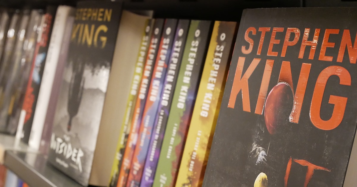 6 facts για να γνωρίσεις καλύτερα τον Stephen King