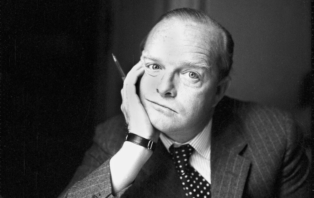 97 χρόνια από τη γέννηση του Truman Capote