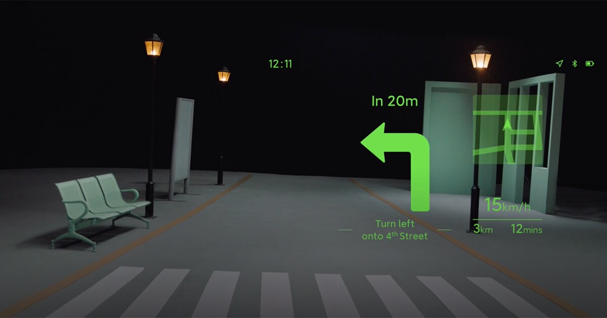 Xiaomi Smart Glasses / Γνώρισε το concept έξυπνων γυαλιών της Xiaomi