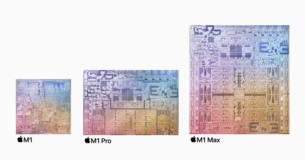 Apple Unleashed / Τα νέα MacBook Pro με Apple Silicon μόλις ανακοινώθηκαν