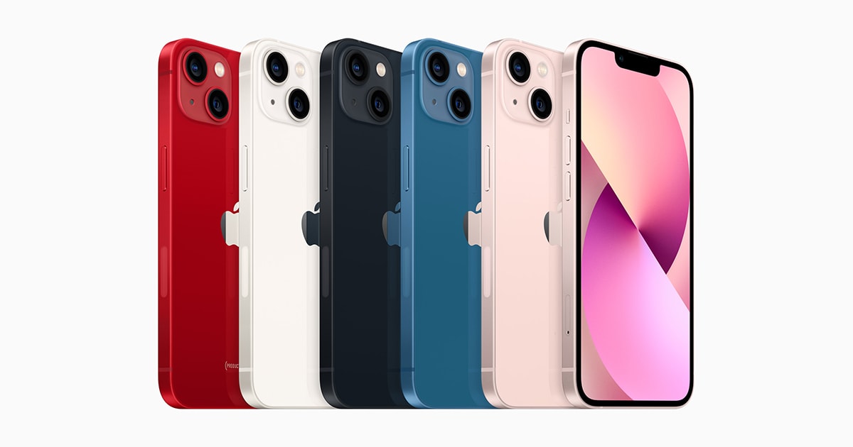 iPhone 13 και iPhone 13 Pro: Οι προπαραγγελίες ξεκίνησαν!